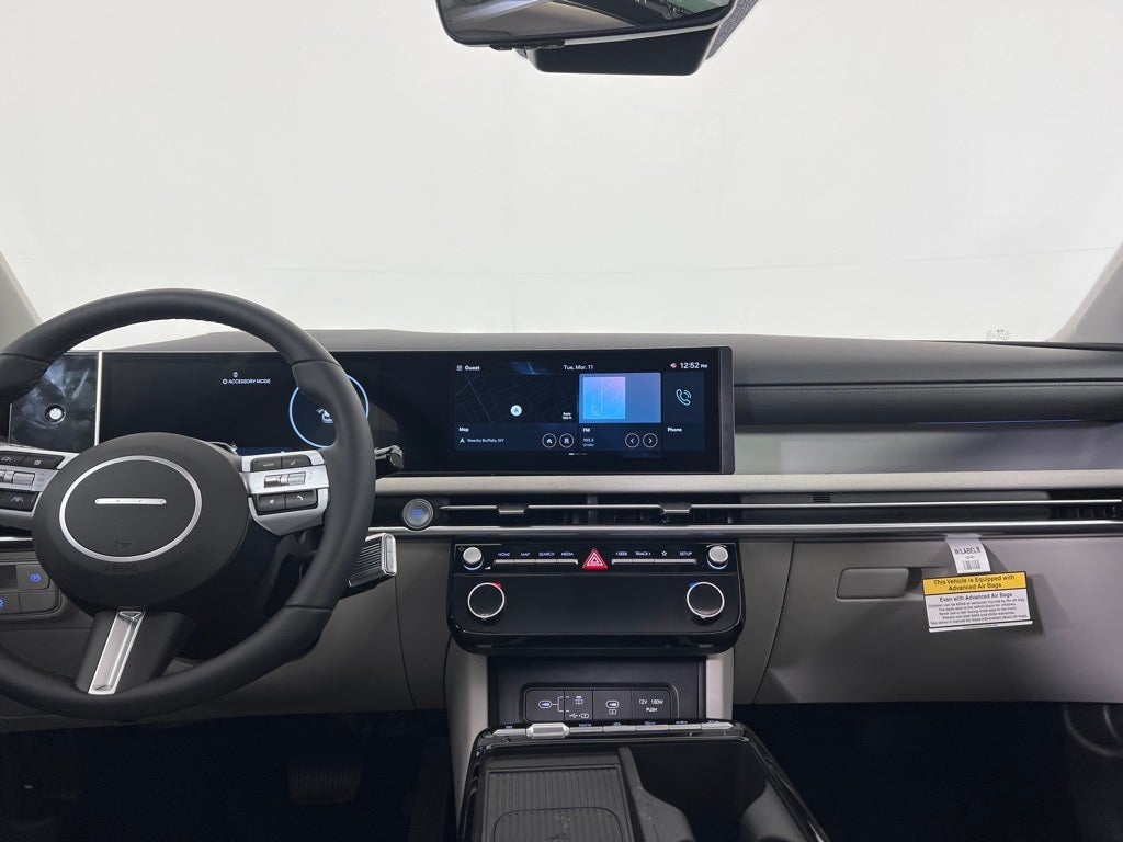 2025 Hyundai TUCSON Limited AWD