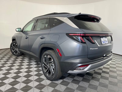 2025 Hyundai TUCSON Limited AWD