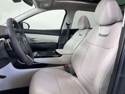 2025 Hyundai TUCSON Limited AWD