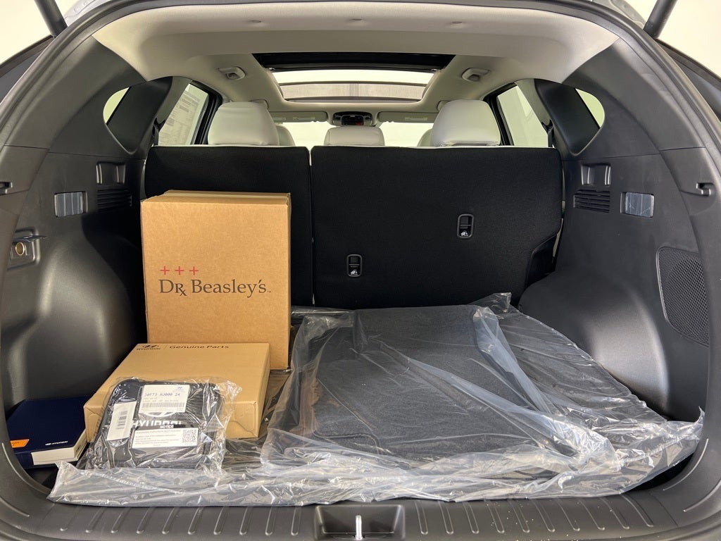 2025 Hyundai TUCSON Limited AWD