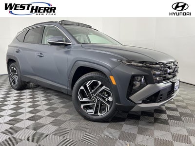 2025 Hyundai TUCSON Limited AWD
