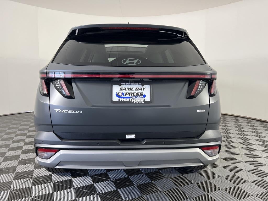 2025 Hyundai TUCSON Limited AWD