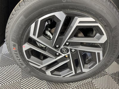 2025 Hyundai TUCSON Limited AWD