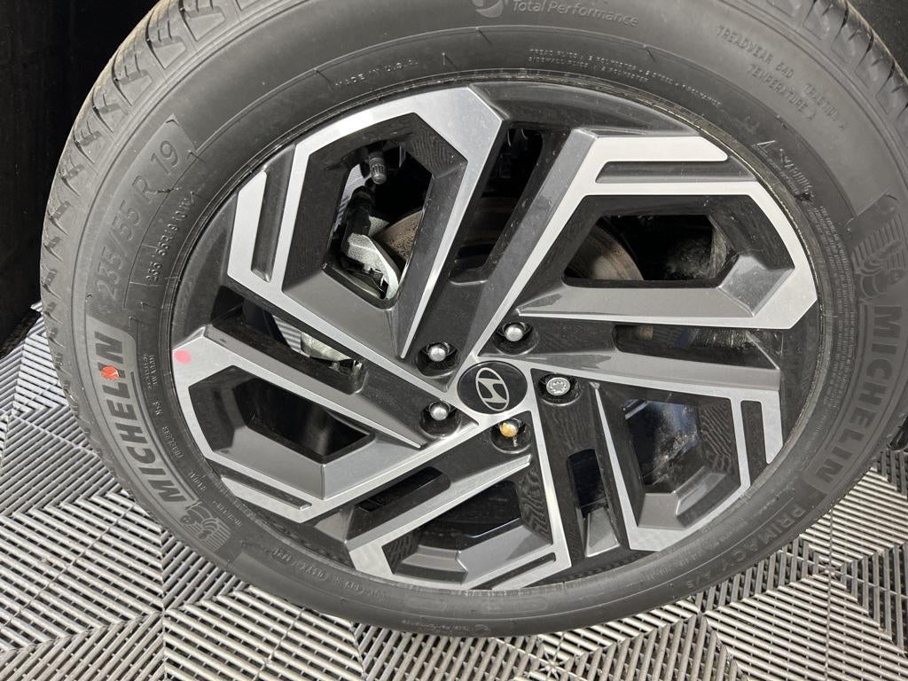 2025 Hyundai TUCSON Limited AWD