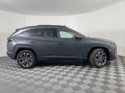 2025 Hyundai TUCSON Limited AWD