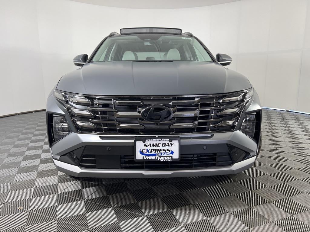 2025 Hyundai TUCSON Limited AWD