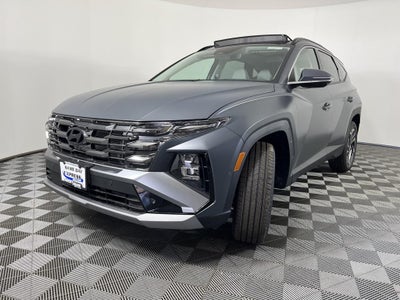 2025 Hyundai TUCSON Limited AWD