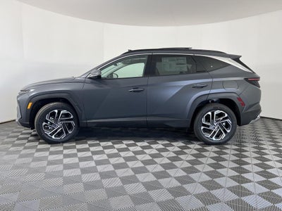 2025 Hyundai TUCSON Limited AWD