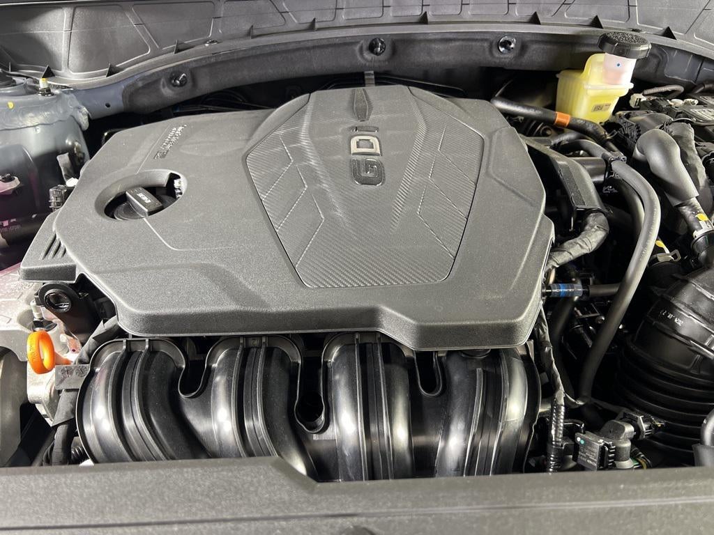 2025 Hyundai TUCSON Limited AWD