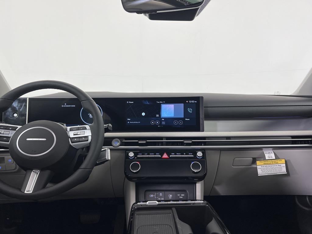 2025 Hyundai TUCSON Limited AWD