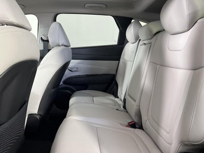 2025 Hyundai TUCSON Limited AWD