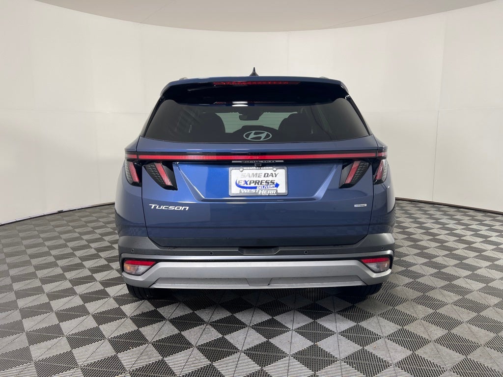 2025 Hyundai TUCSON Limited
