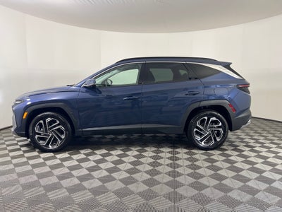 2025 Hyundai TUCSON Limited