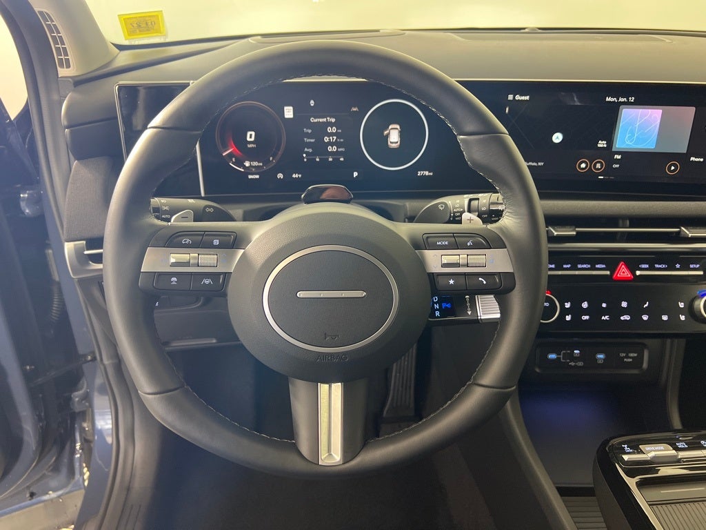 2025 Hyundai TUCSON Limited