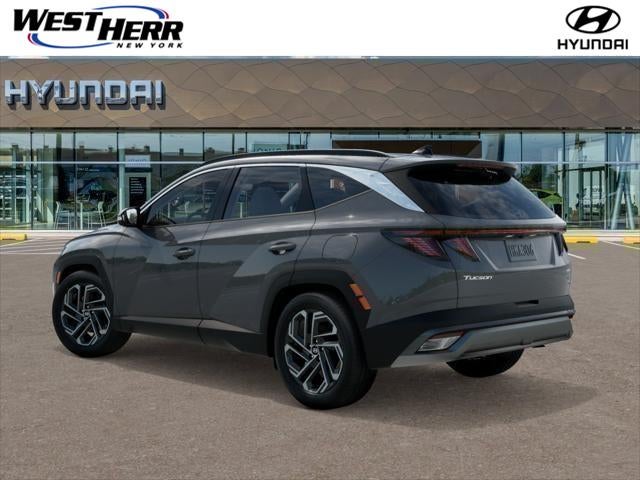 2026 Hyundai TUCSON Limited AWD