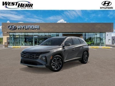2026 Hyundai TUCSON Limited AWD