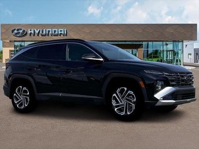2026 Hyundai TUCSON Limited AWD