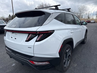 2023 Hyundai TUCSON SEL
