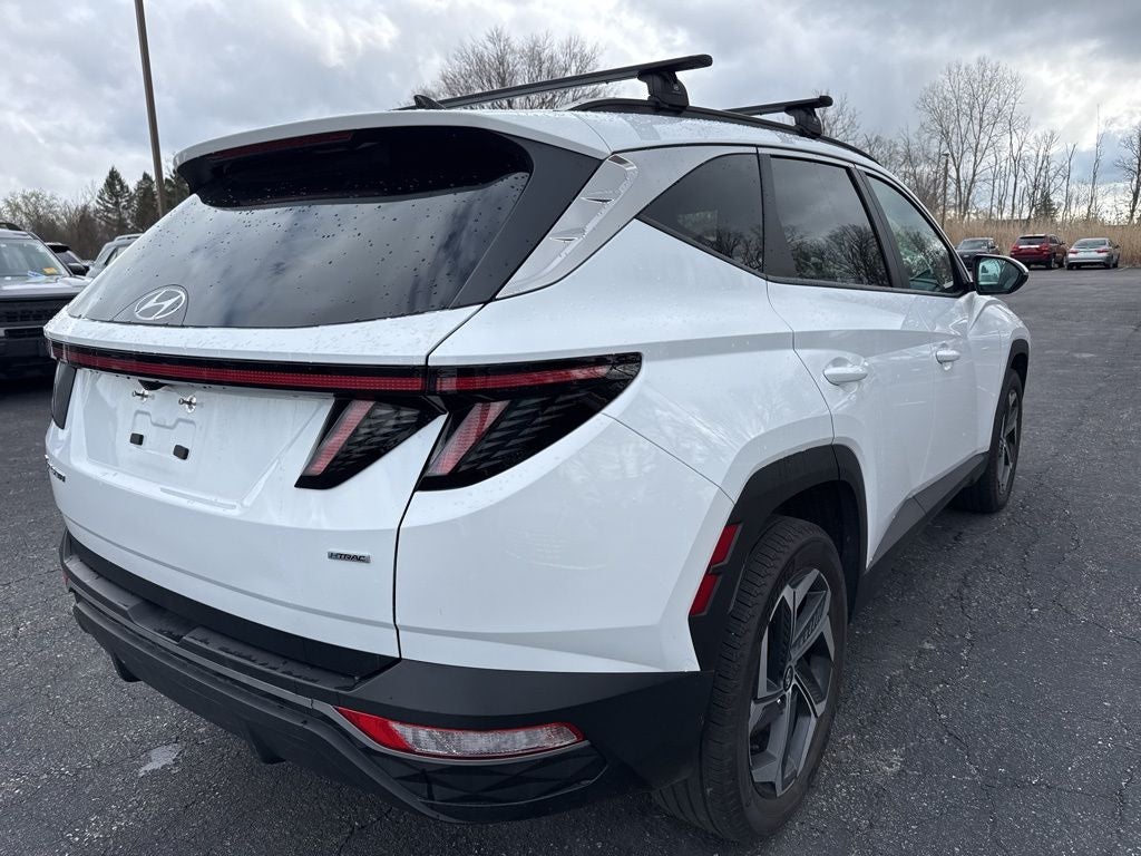 2023 Hyundai TUCSON SEL