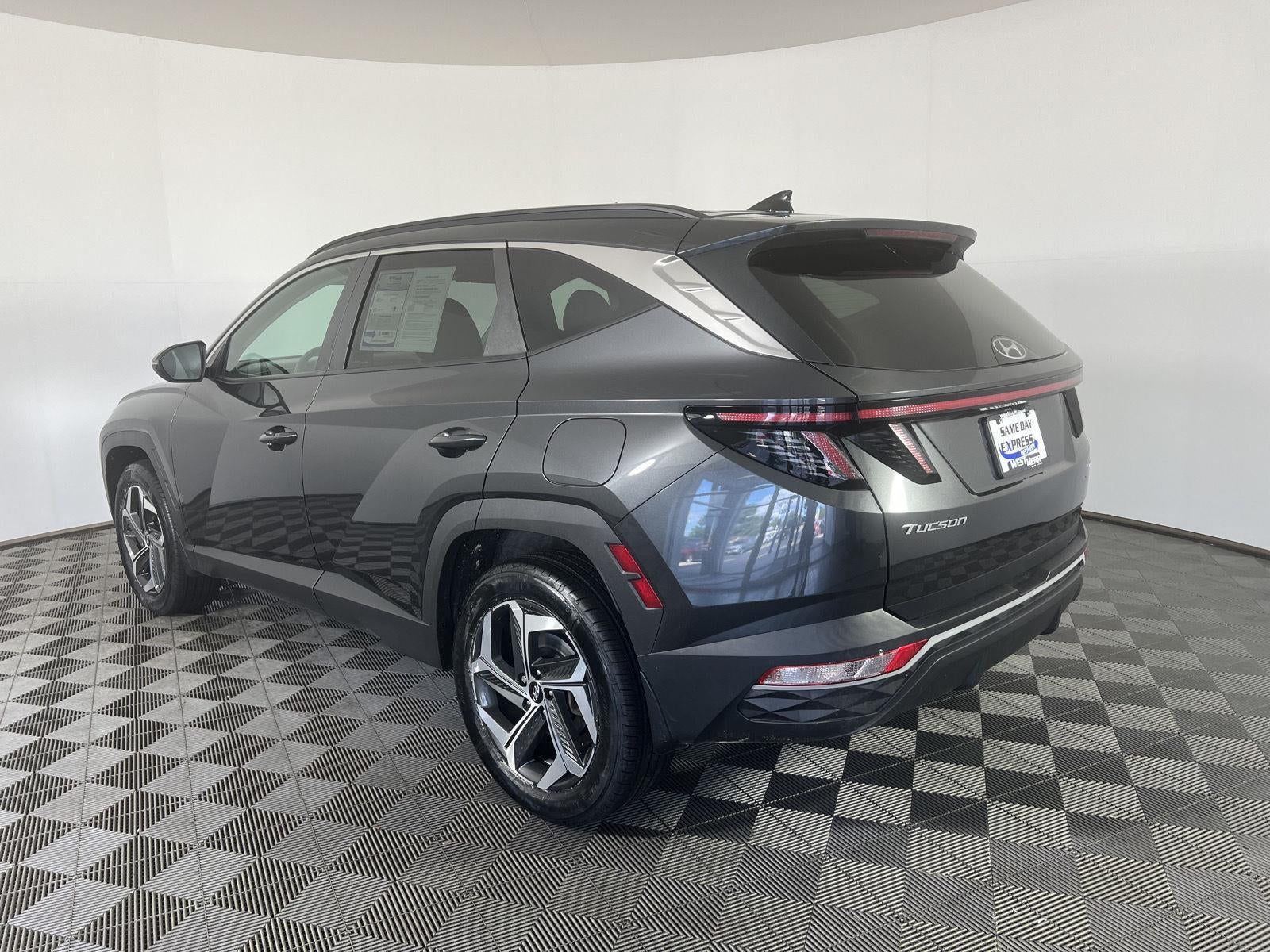 2023 Hyundai TUCSON SEL