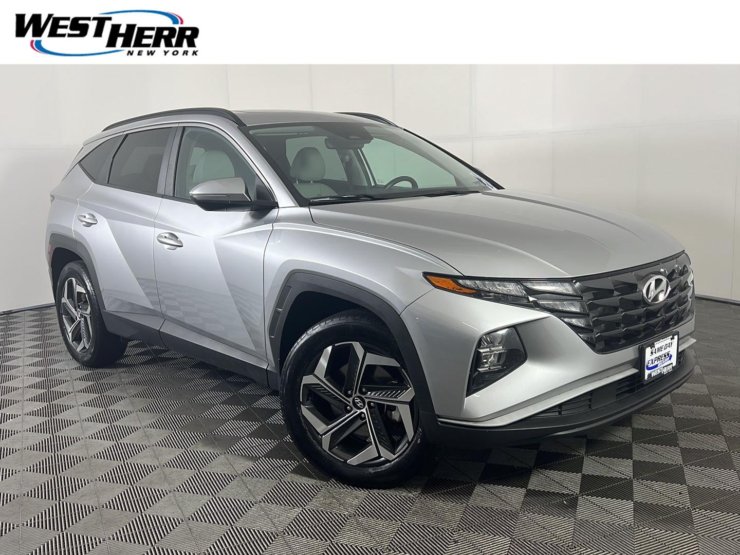 2023 Hyundai Tucson SEL AWD's photo