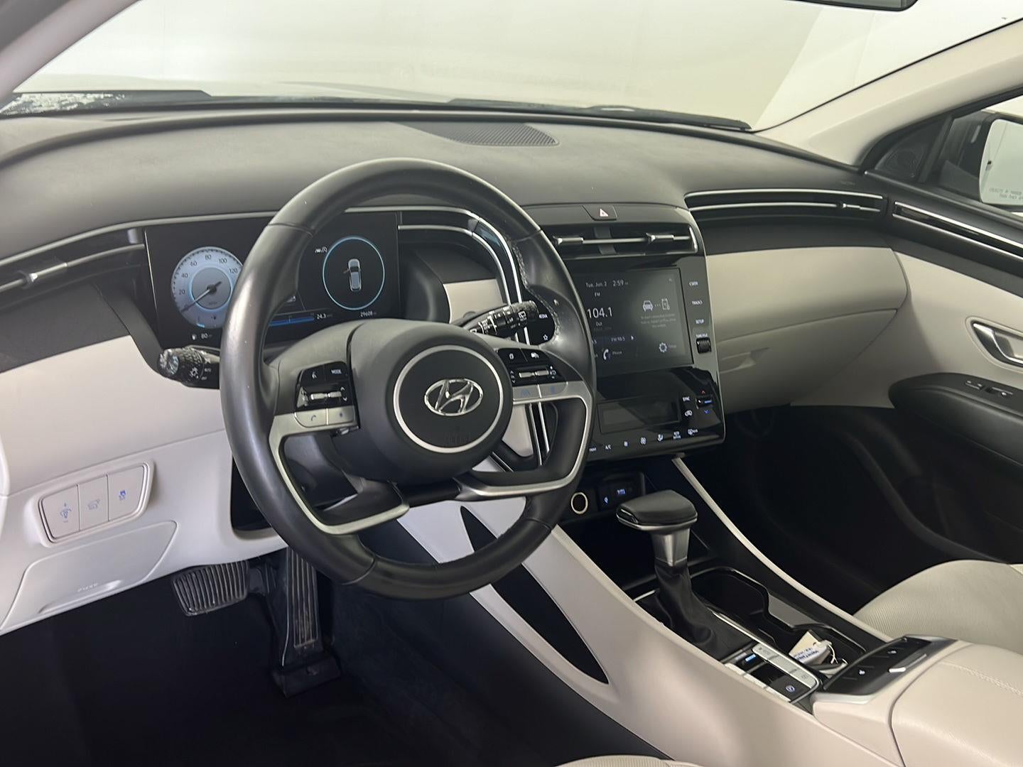 2023 Hyundai TUCSON SEL