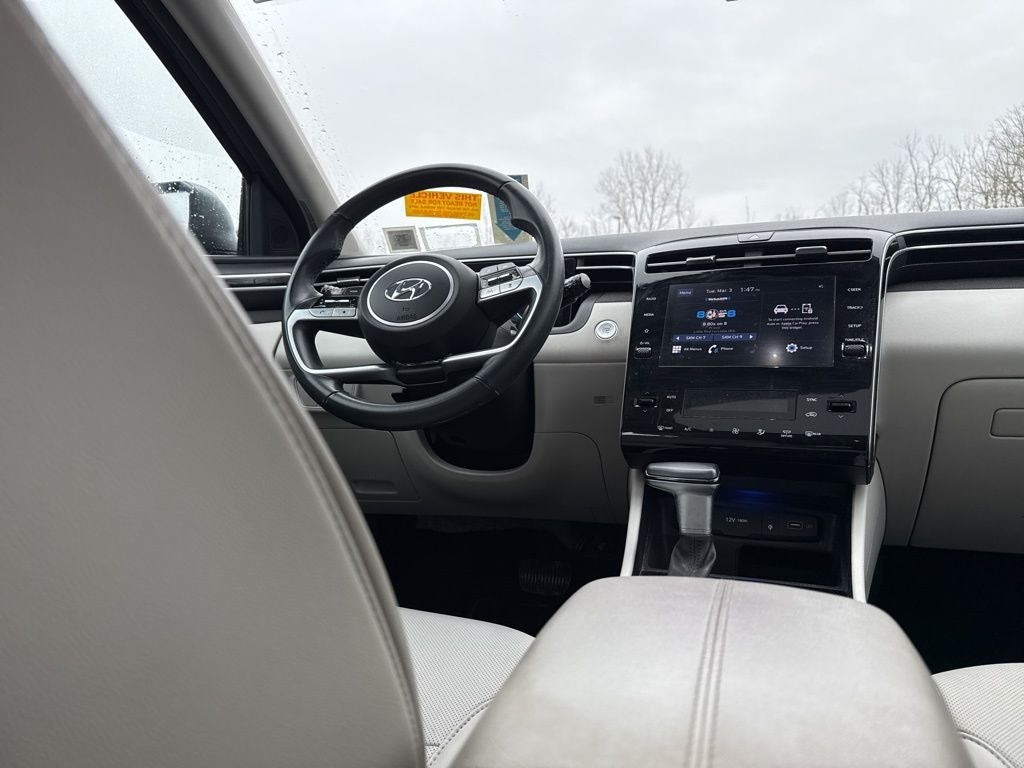 2023 Hyundai TUCSON SEL