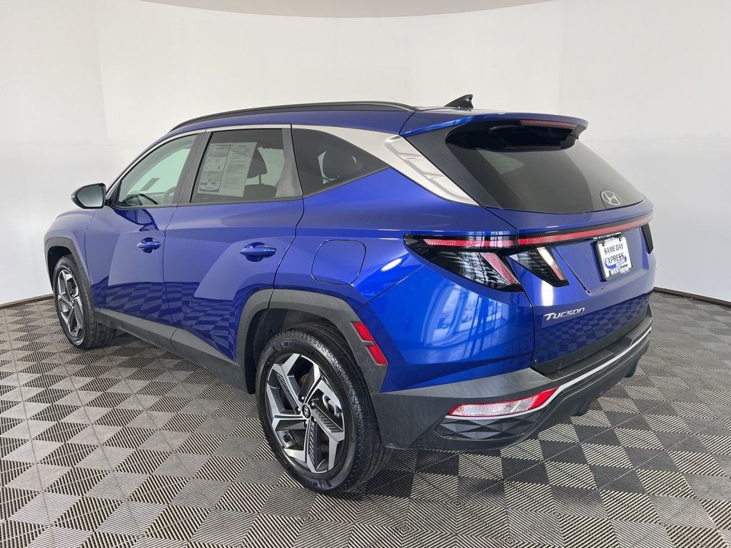 2023 Hyundai TUCSON SEL