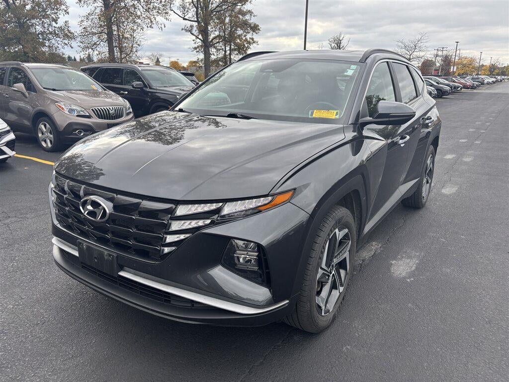2022 Hyundai TUCSON SEL