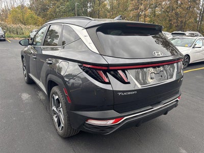 2022 Hyundai TUCSON SEL