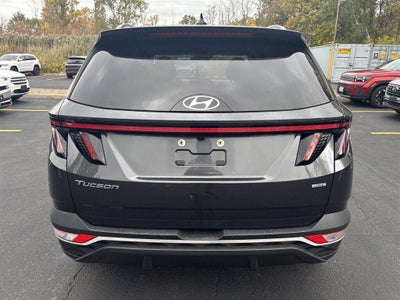 2022 Hyundai TUCSON SEL