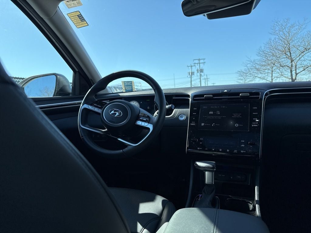 2023 Hyundai TUCSON SEL