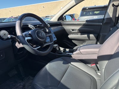 2023 Hyundai TUCSON SEL