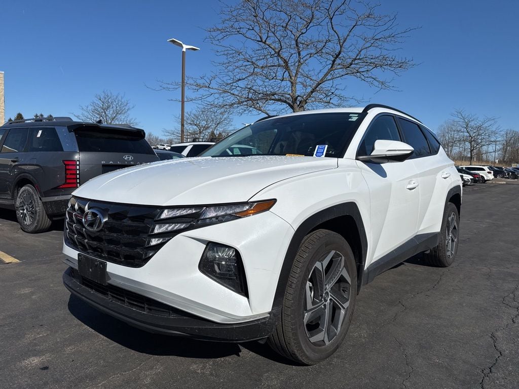 2023 Hyundai TUCSON SEL