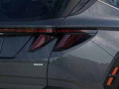2026 Hyundai TUCSON XRT AWD