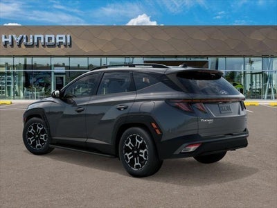 2026 Hyundai TUCSON XRT AWD