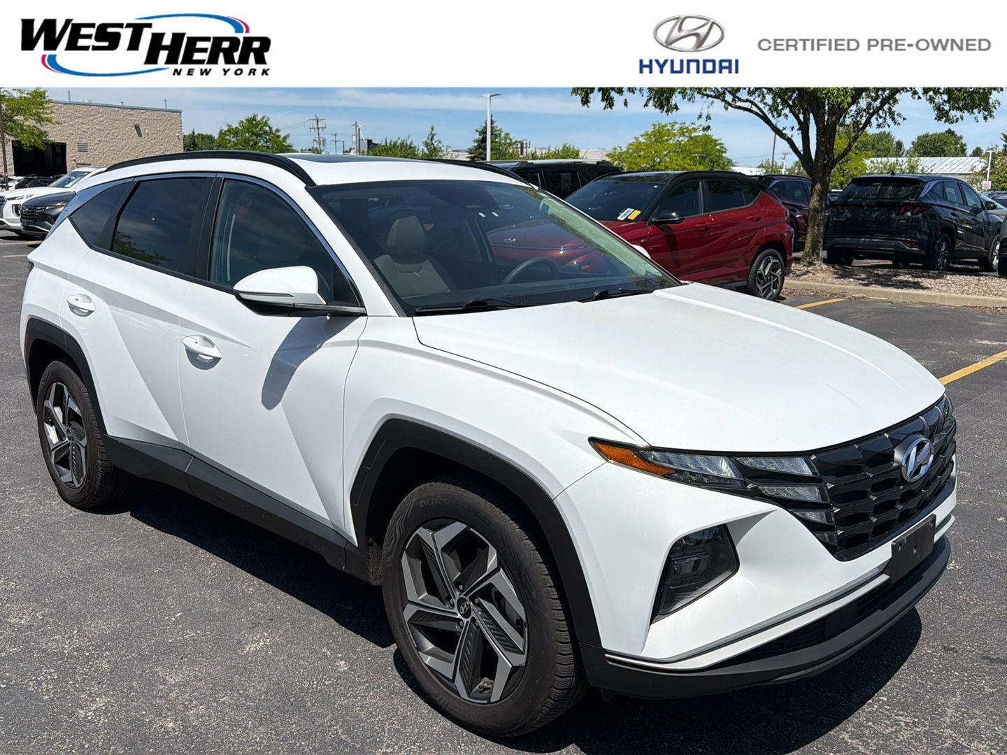 2024 Hyundai TUCSON SEL