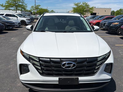 2024 Hyundai TUCSON SEL