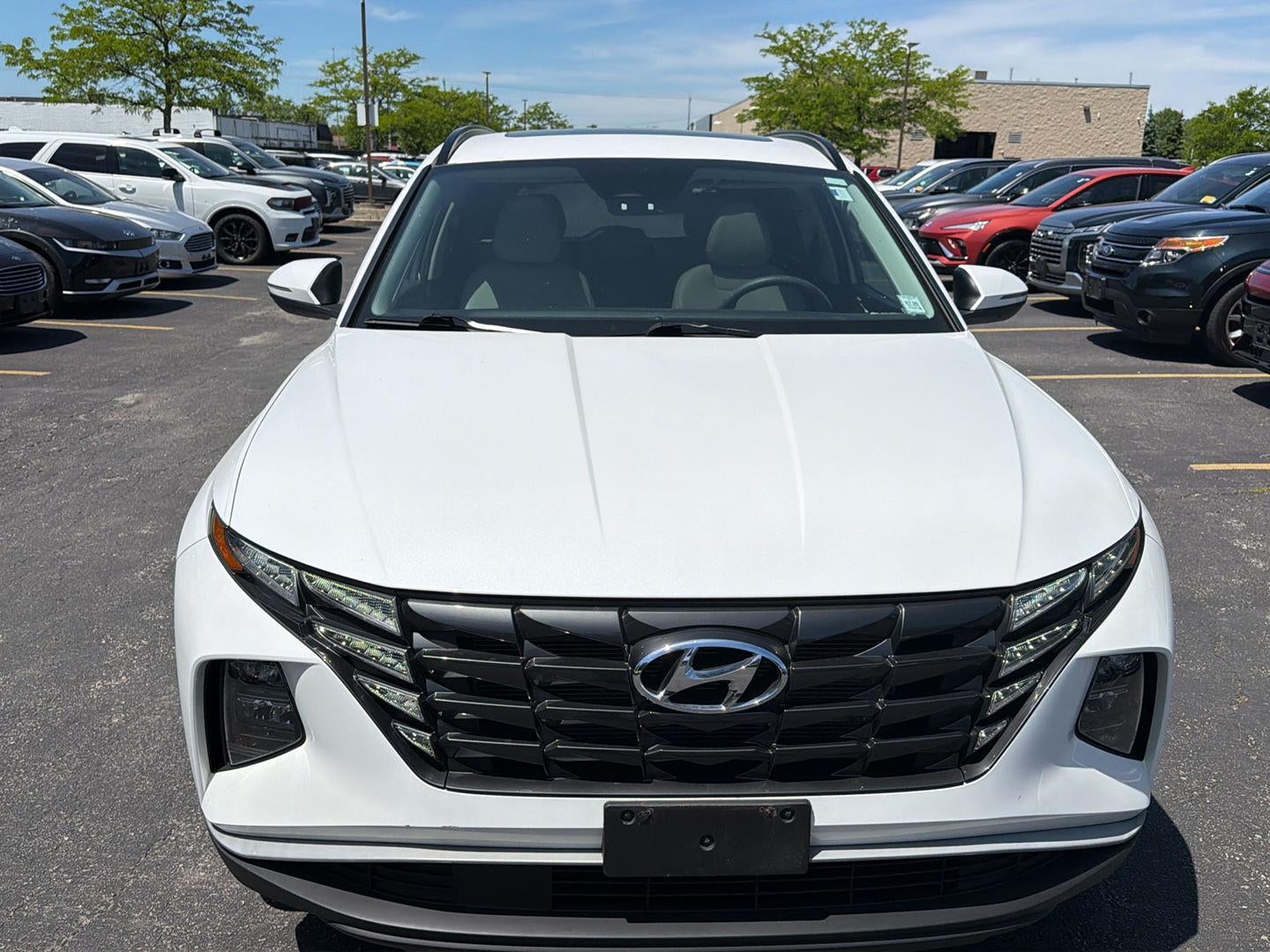2024 Hyundai TUCSON SEL