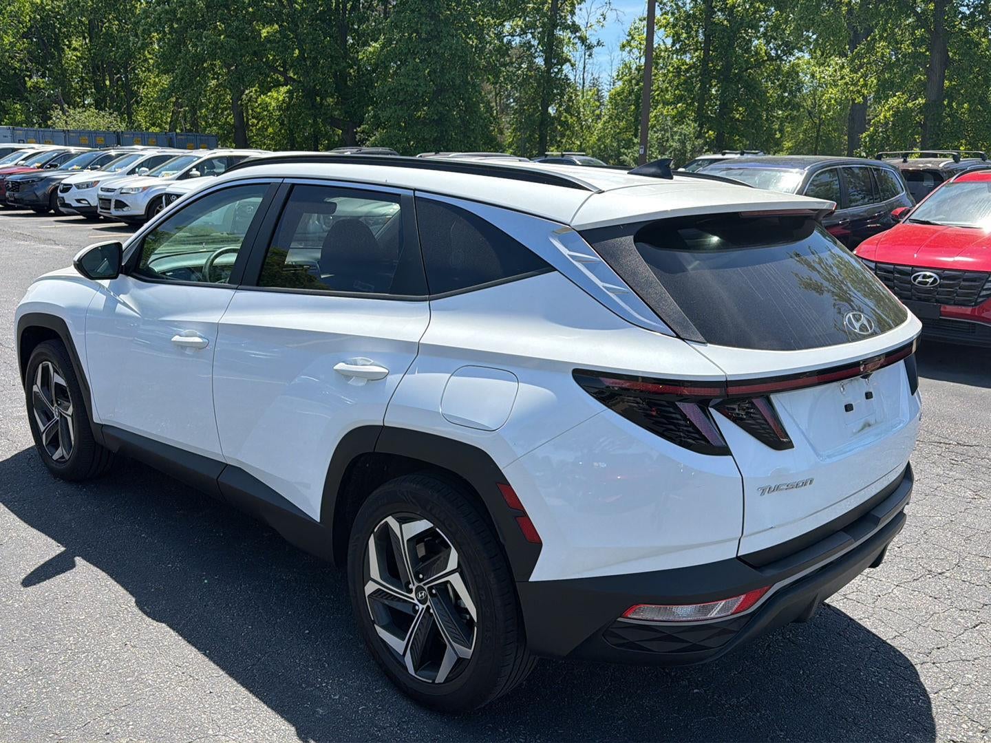 2024 Hyundai TUCSON SEL
