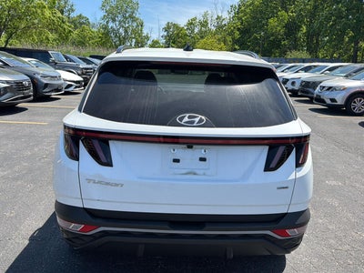 2024 Hyundai TUCSON SEL