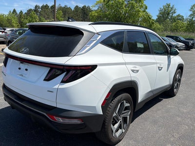 2024 Hyundai TUCSON SEL