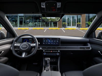 2026 Hyundai TUCSON XRT AWD