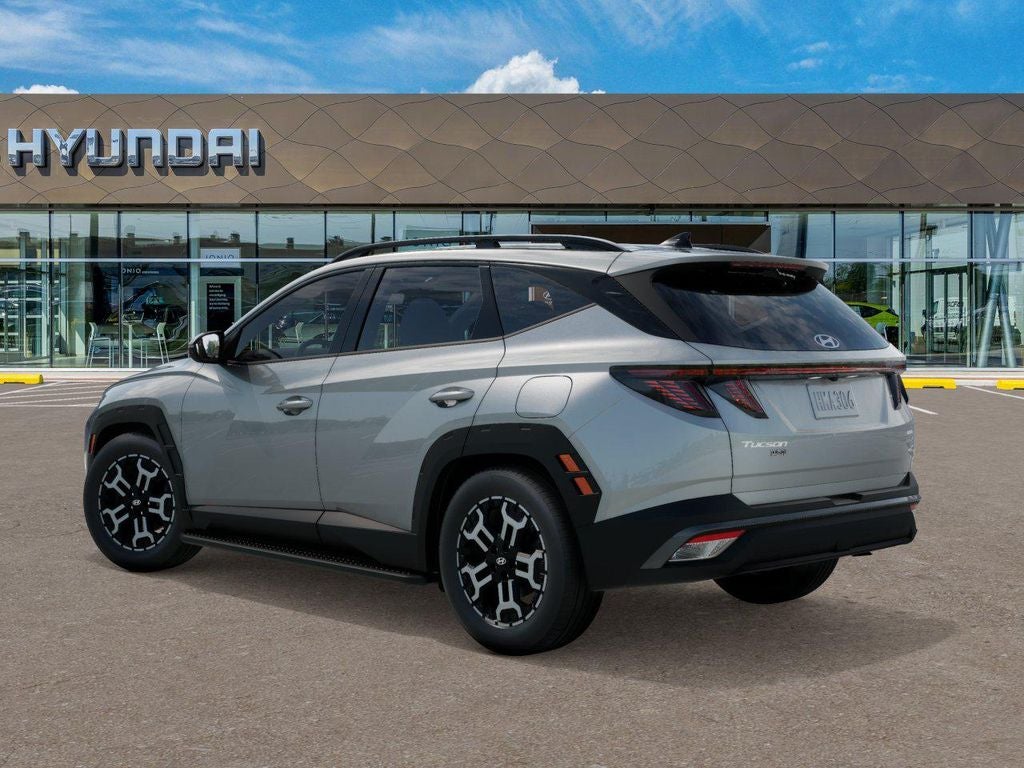 2026 Hyundai TUCSON XRT AWD