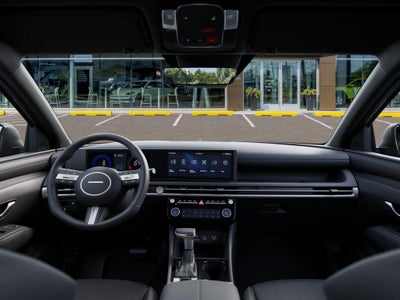 2026 Hyundai TUCSON XRT AWD