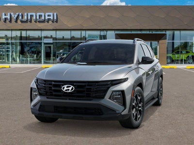 2026 Hyundai TUCSON XRT AWD