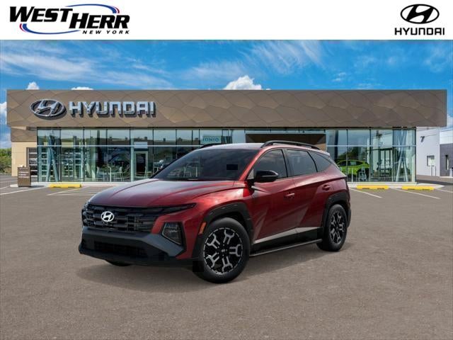 2026 Hyundai TUCSON XRT AWD