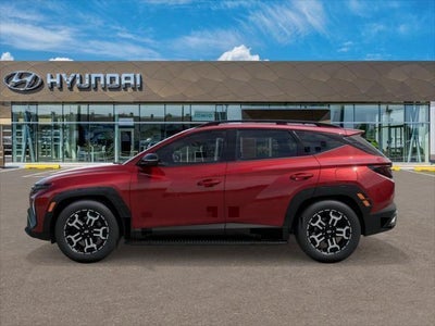2026 Hyundai TUCSON XRT AWD