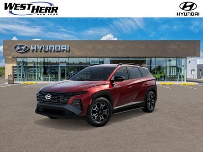 2026 Hyundai TUCSON XRT AWD