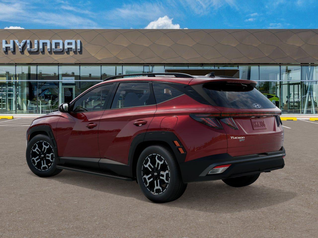 2026 Hyundai TUCSON XRT AWD